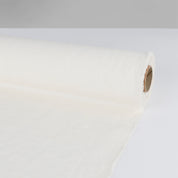 Tumbled Linen Canvas - Light Cream
