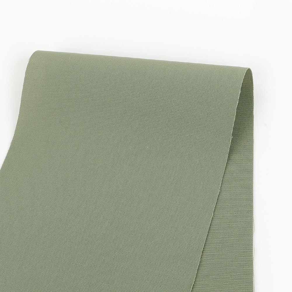  Poly Twill - Laurel Green