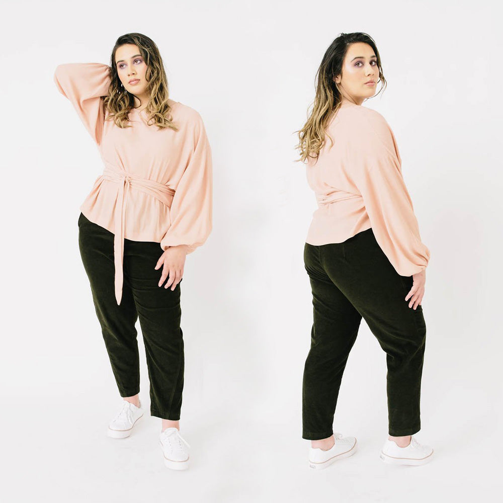 Papercut Patterns - Array Top / Dress