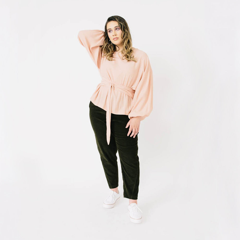 Papercut Patterns - Array Top / Dress