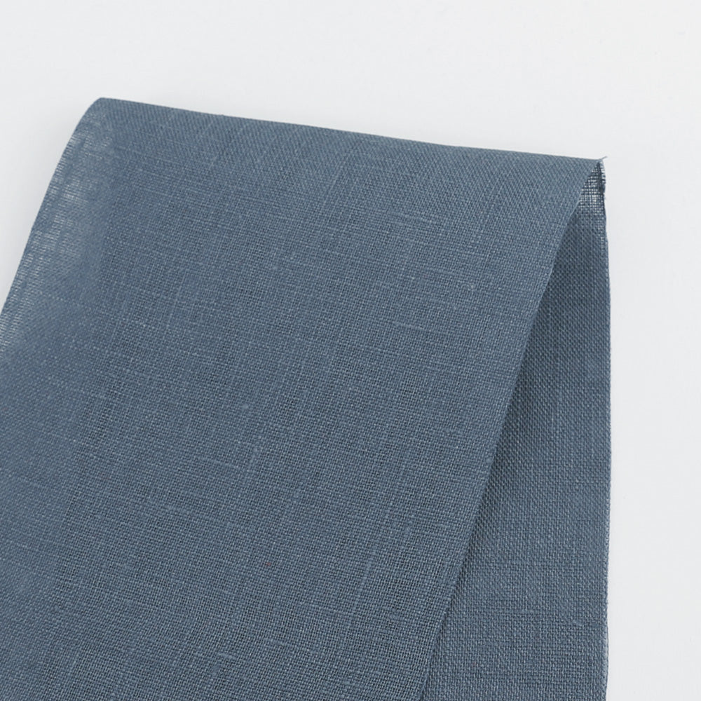 Lightweight Linen - Bluestone