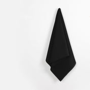 Secret Self Stripe Silk / Viscose - Black