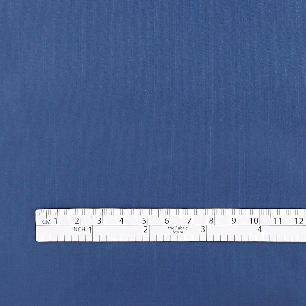 Silk / Poly Taffeta - Sapphire