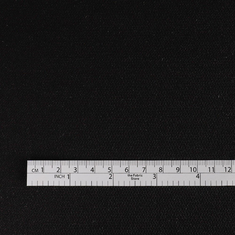 Fusible Interfacing - 90gsm / Black