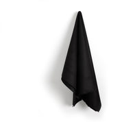 Satin Backed Moleskin - Black