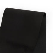 Satin Backed Moleskin - Black