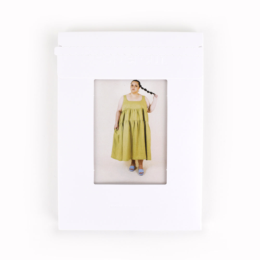 Papercut Pattern - Celestia Curve Dress