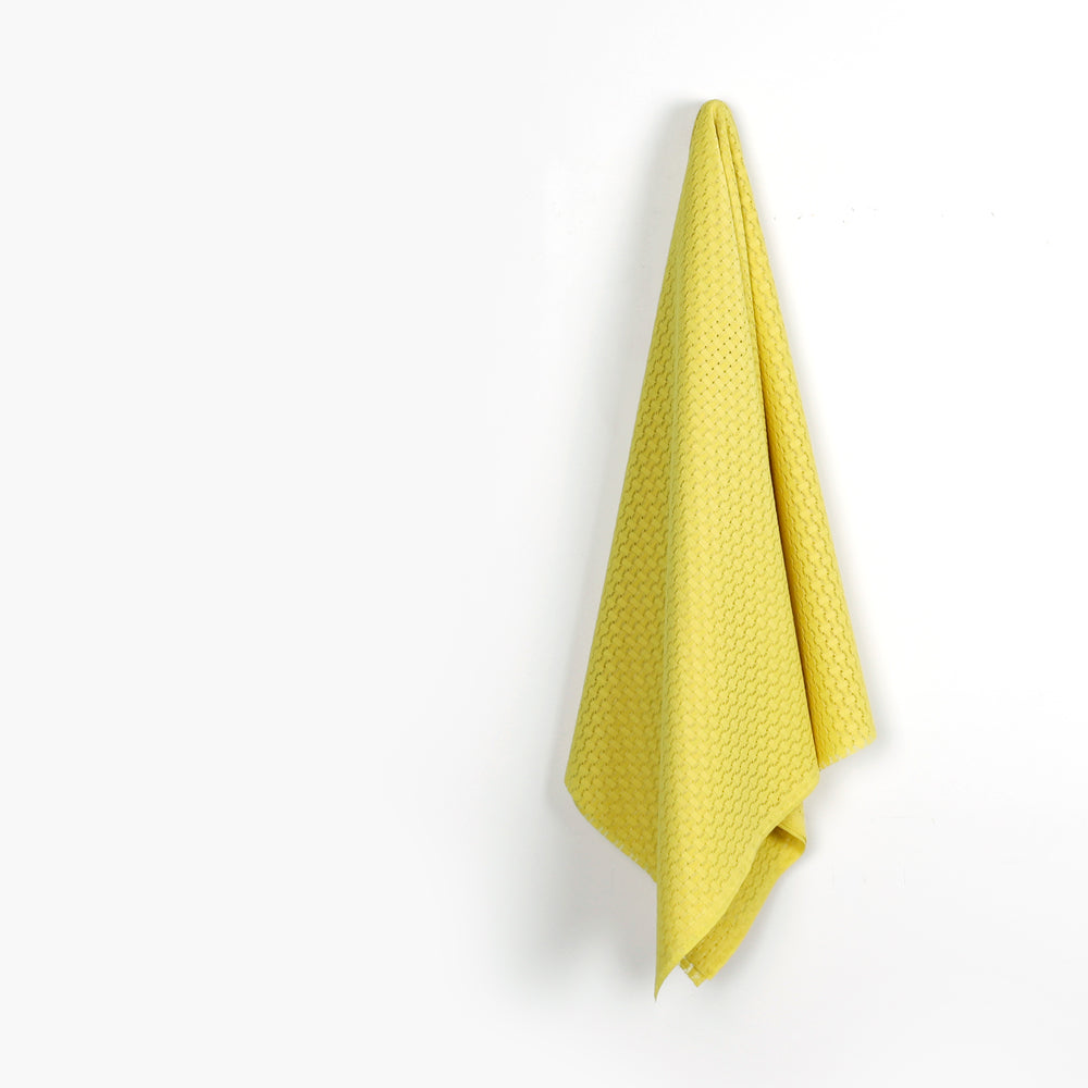 Basketweave Mesh - Citrus