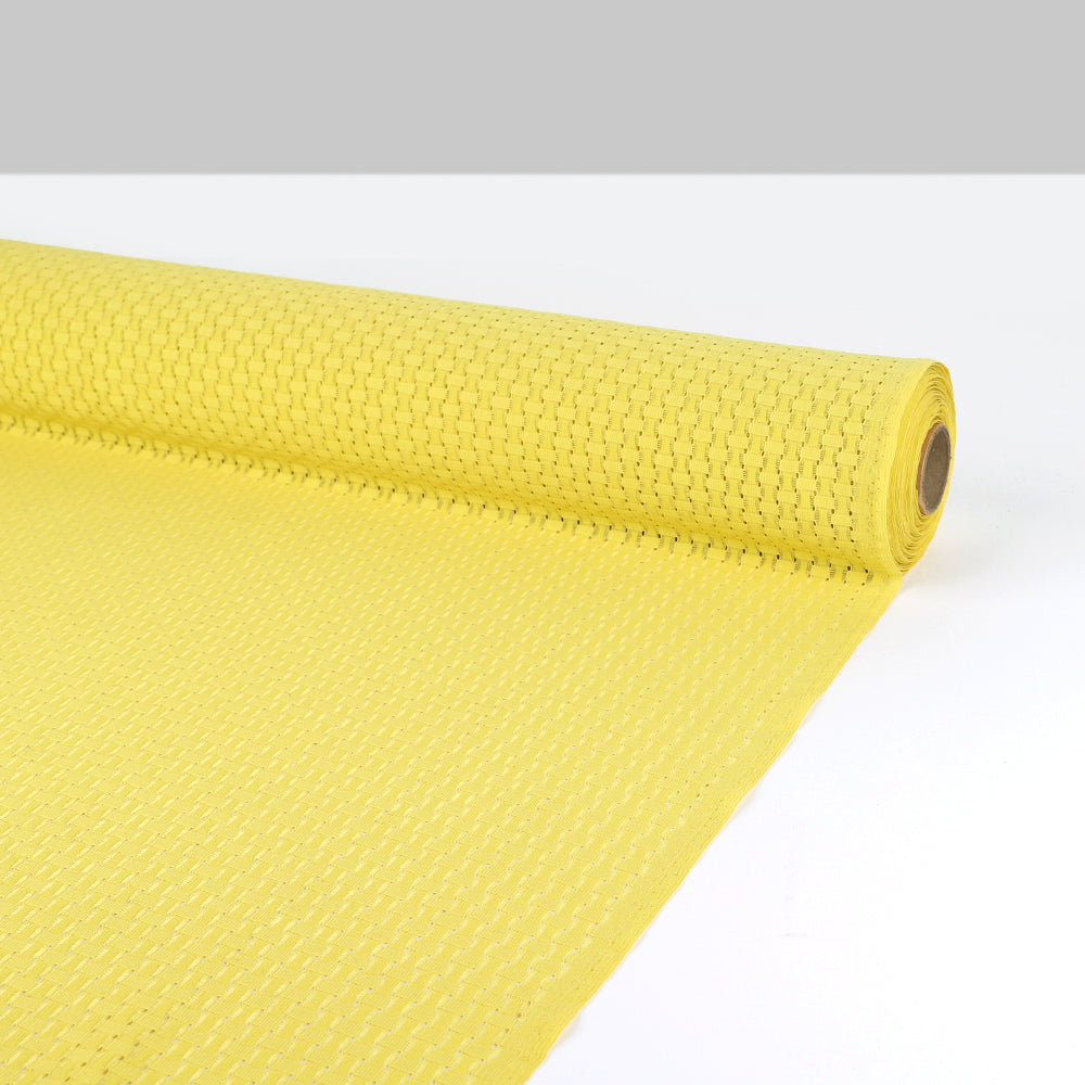 Basketweave Mesh - Citrus