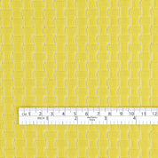Basketweave Mesh - Citrus