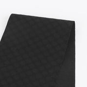 Cotton Spot Shirting - Black