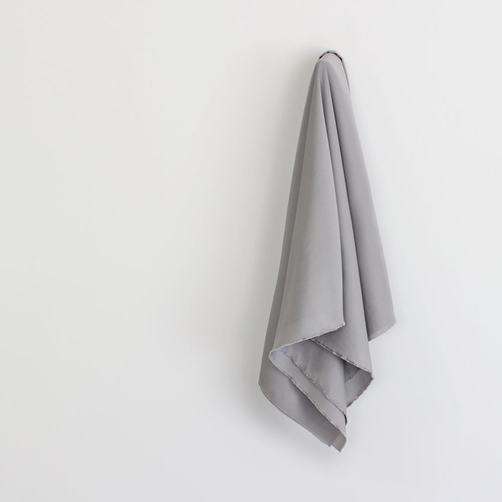  Viscose Grosgrain - Elephant Grey