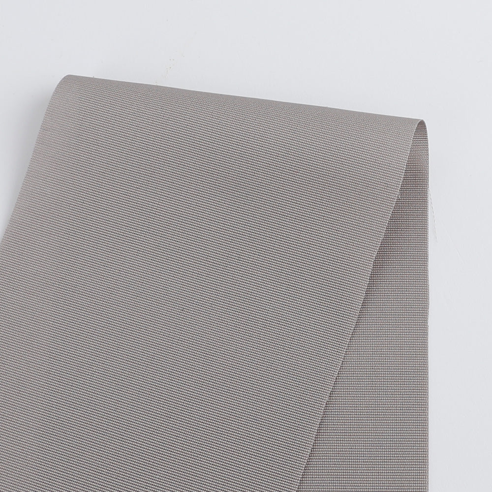  Viscose Grosgrain - Elephant Grey