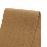 Wool Blend Melton - Malt
