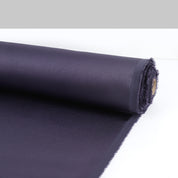 Triacetate / Poly Satin - Dark Violet