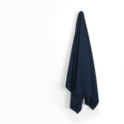 Brushed Merino Sweatshirting - Night Sky