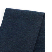 Brushed Merino Sweatshirting - Night Sky