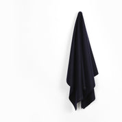 Pure Wool Melton - Ink