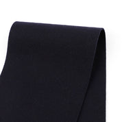 Pure Wool Melton - Ink