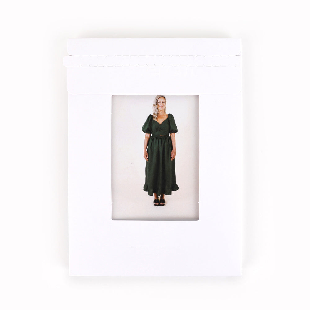 Papercut Pattern - Estella Dress