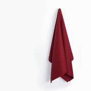 GOTS Organic Linen - Marsala