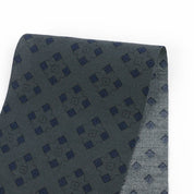 Motif Silk / Cotton Twill - Feldgrau