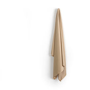 Triacetate / Poly Satin - Crema