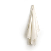 Foiled Cotton - Ivory