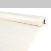 Foiled Cotton - Ivory