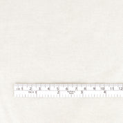 Foiled Cotton - Ivory