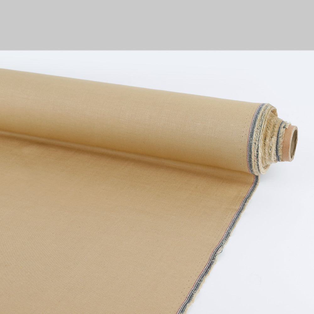 Linen / Rayon - Barley