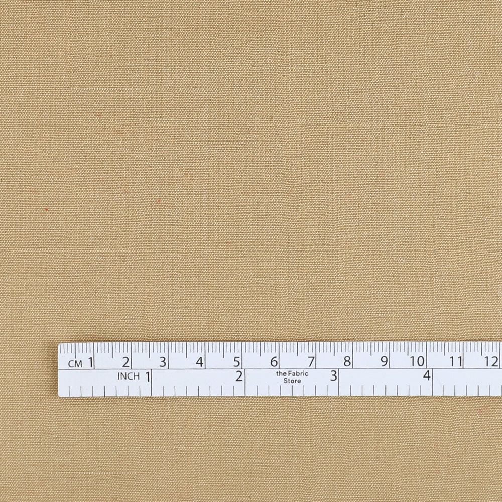 Linen / Rayon - Barley