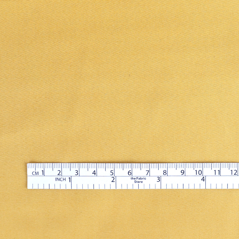 Fine Cotton Twill - Golden