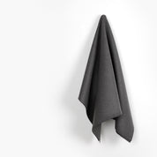 Virgin Wool / Nylon Coating - Cinder Grey