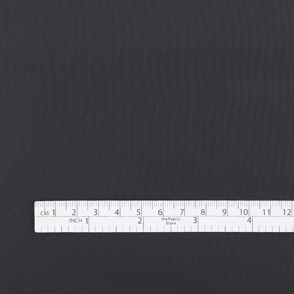 Silk / Poly Taffeta - Midnight