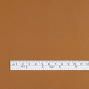 Stretch Poly Crepe De Chine - Brandy Snap