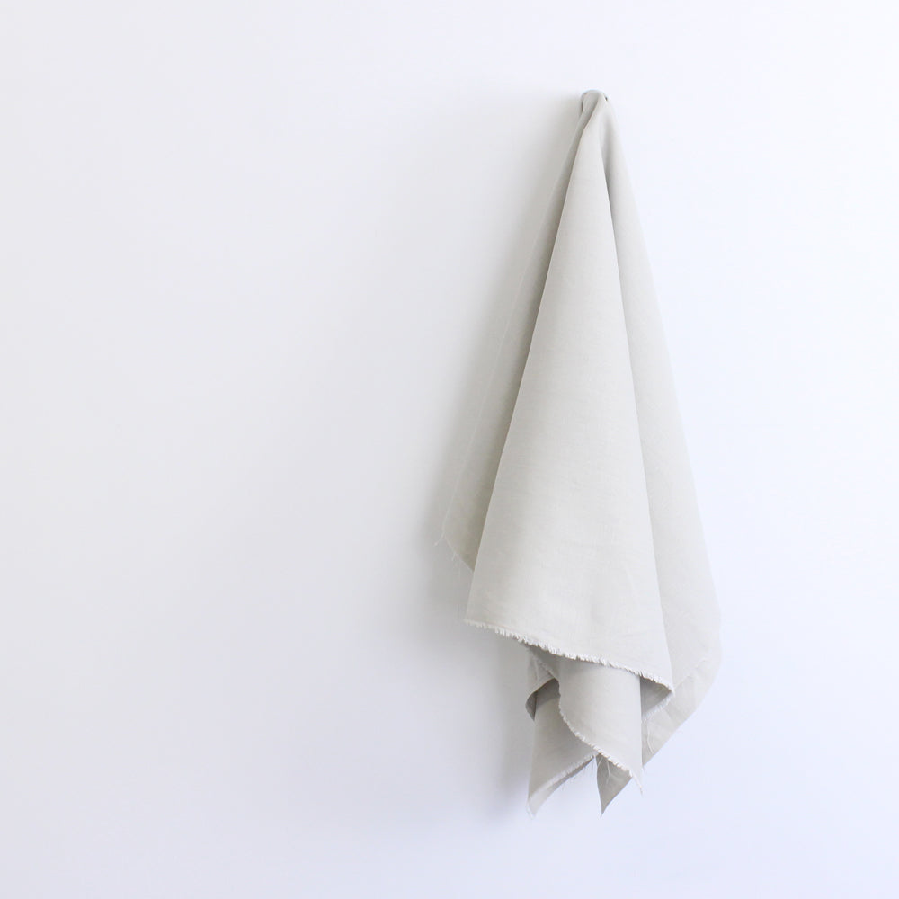 Heavyweight Linen - Bone