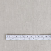 Heavyweight Linen - Bone