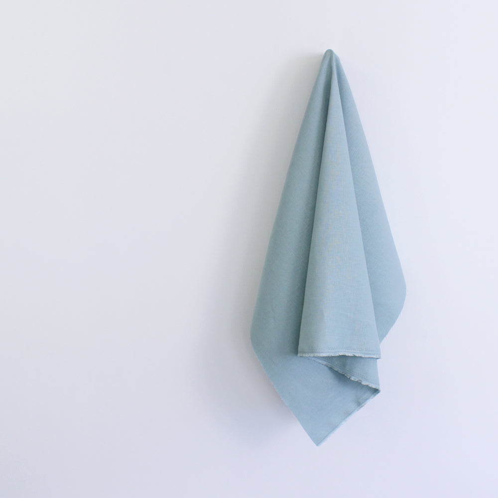 Heavyweight Linen - Duck Egg