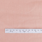Heavyweight Linen - Vintage Blush