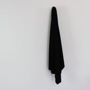 NZ Merino Jersey - Black