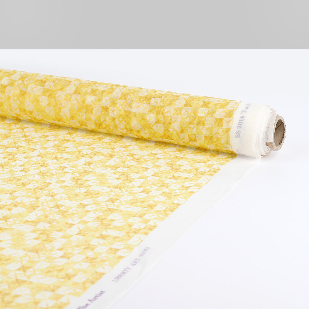 Liberty Chelsea Georgette - Potters Quilt / C