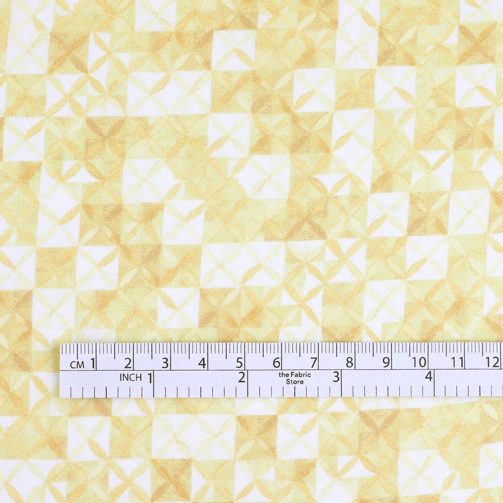 Liberty Chelsea Georgette - Potters Quilt / C