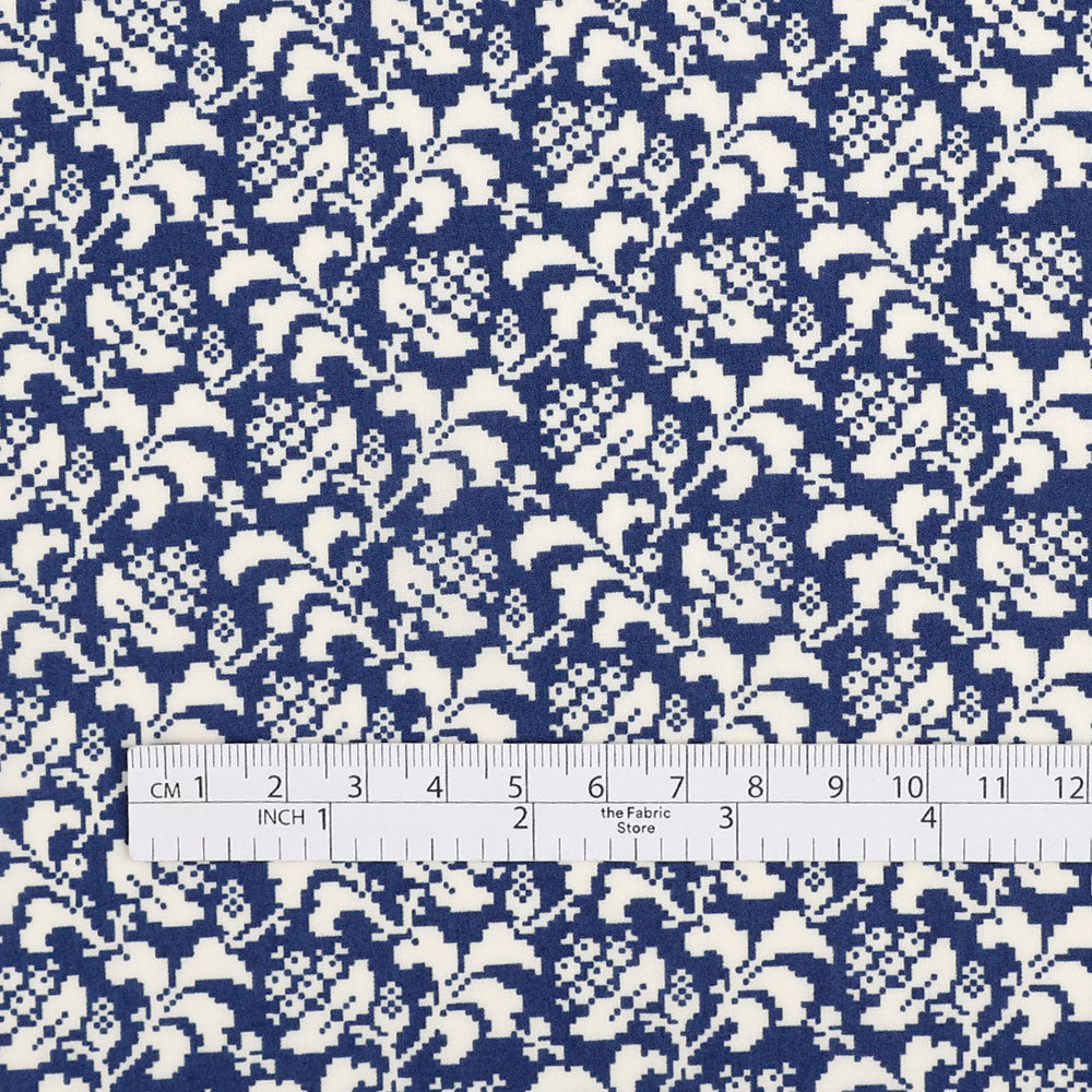 Liberty Tana Lawn - Lingonberry / C