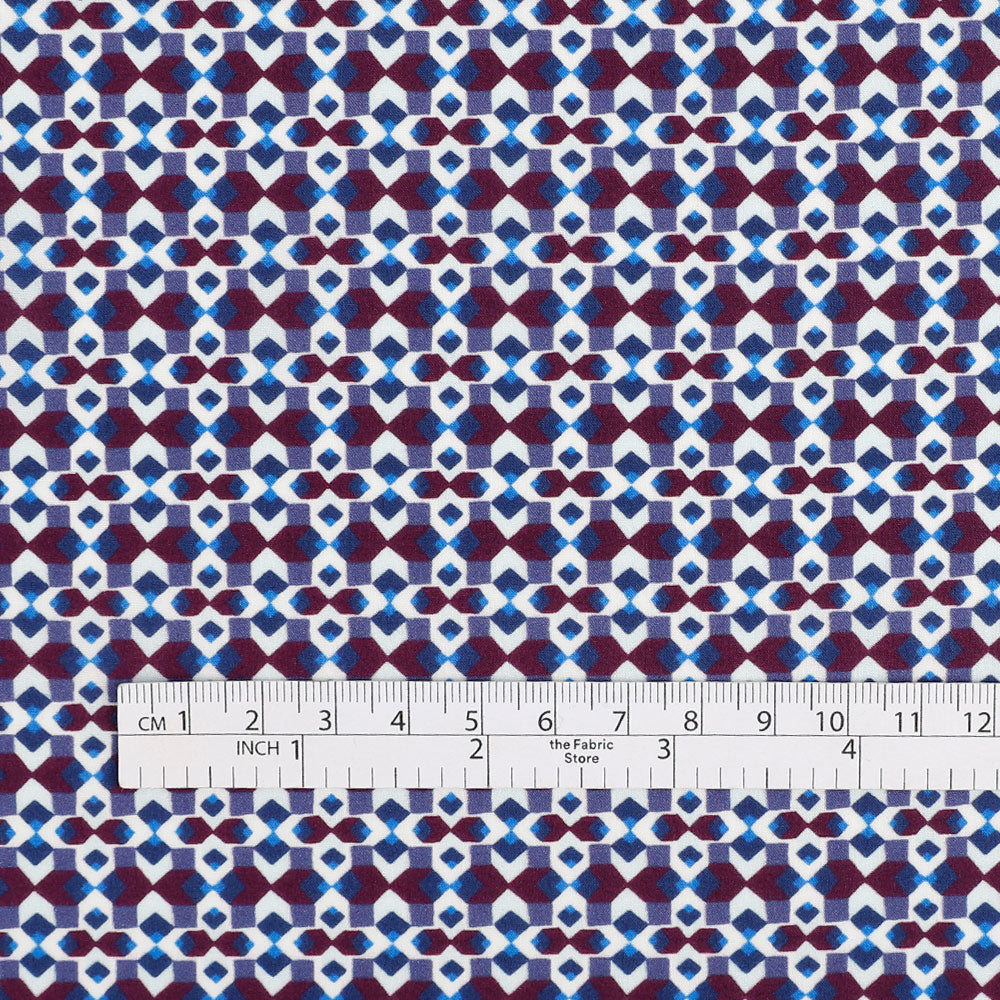 Liberty Tana Lawn - Tempo / B