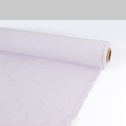 Bias Herringbone Crepe - Parma Violet