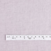 Bias Herringbone Crepe - Parma Violet