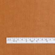 Plain Weave Linen - Tangerine