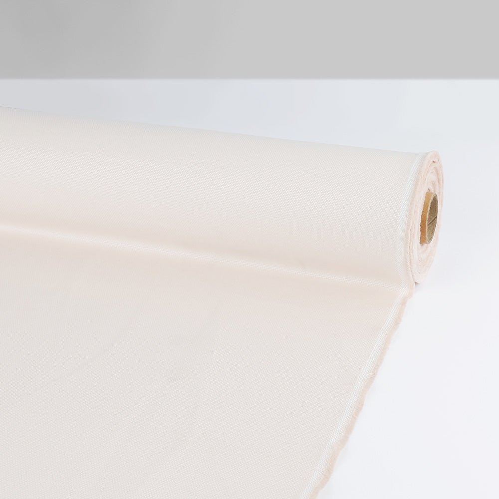 Linen / Cotton Canvas - Vanilla