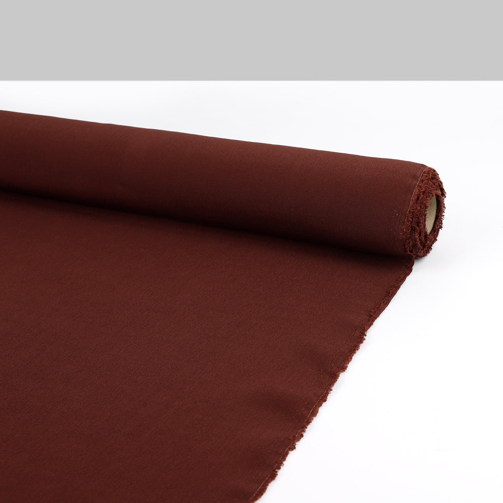 Viscose Crepe - Chianti